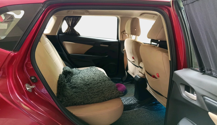 2018 Honda Jazz 1.2L I-VTEC V CVT, Petrol, Automatic, 36,647 km, interior