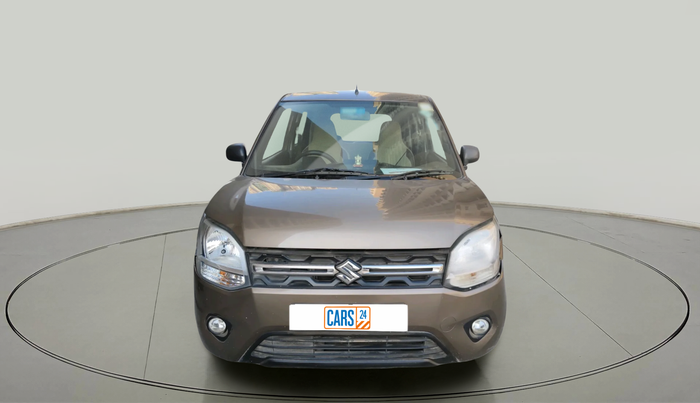 2022 Maruti New Wagon-R LXI CNG (O) 1.0, Petrol, Manual, 63,883 km, exterior