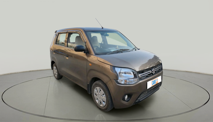 2022 Maruti New Wagon-R LXI CNG (O) 1.0, Petrol, Manual, 63,883 km, exterior