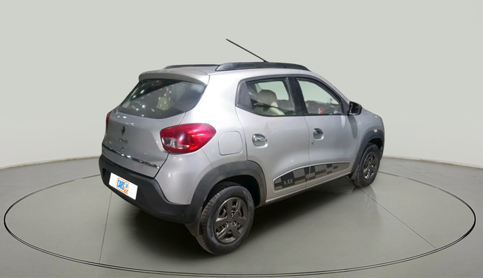 2017 Renault Kwid RXT 1.0, Petrol, Manual, 43,042 km, exterior