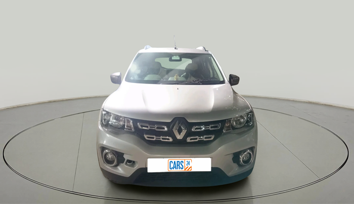 2017 Renault Kwid RXT 1.0, Petrol, Manual, 43,042 km, exterior