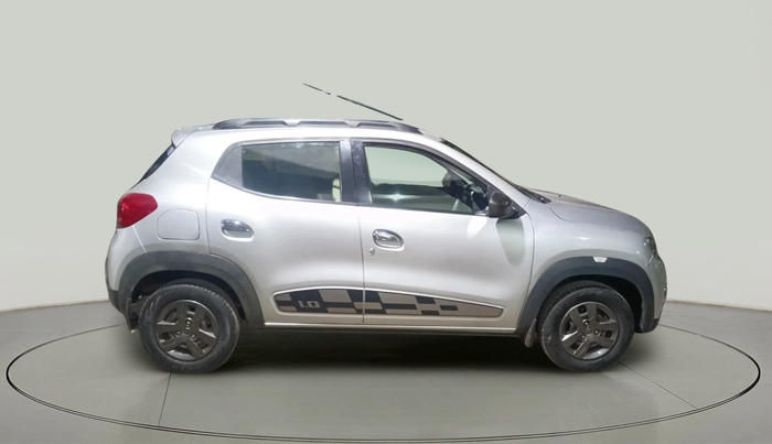 2017 Renault Kwid RXT 1.0, Petrol, Manual, 43,042 km, exterior