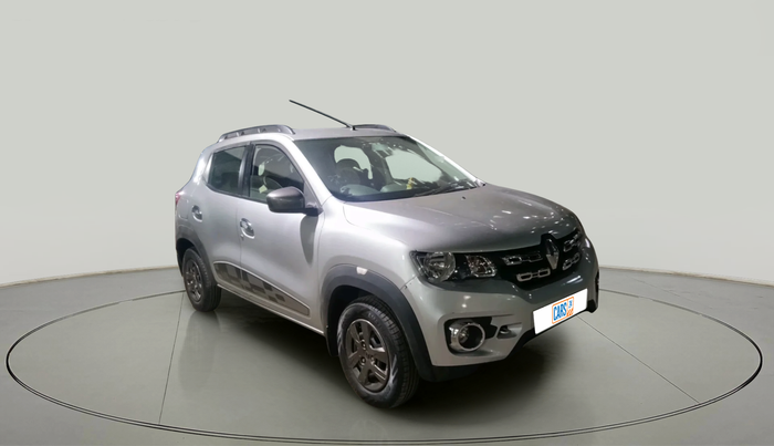 2017 Renault Kwid RXT 1.0, Petrol, Manual, 43,042 km, exterior