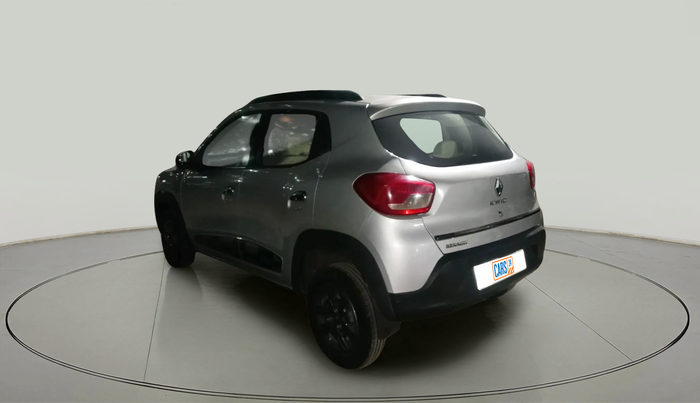 2017 Renault Kwid RXT 1.0, Petrol, Manual, 43,042 km, exterior