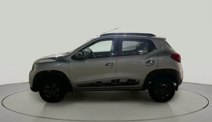 2017 Renault Kwid RXT 1.0, Petrol, Manual, 43,042 km, exterior