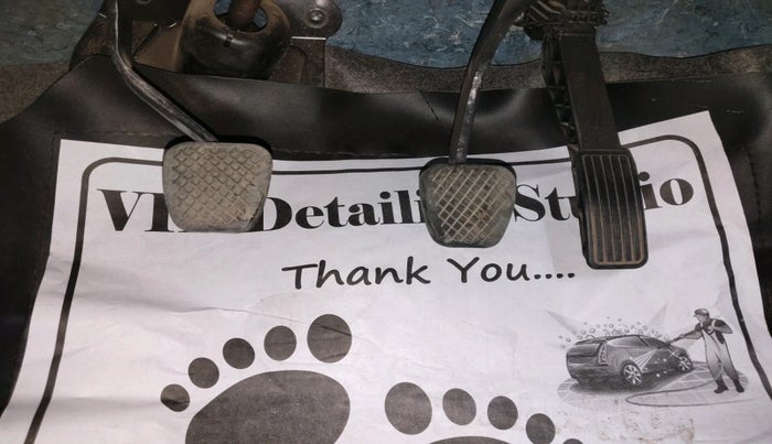 2023 Honda Amaze 1.2L I-VTEC S, Petrol, Manual, 39,483 km, interior