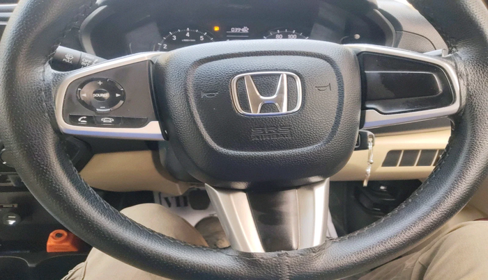 2023 Honda Amaze 1.2L I-VTEC S, Petrol, Manual, 39,483 km, interior