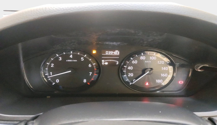 2023 Honda Amaze 1.2L I-VTEC S, Petrol, Manual, 39,483 km, interior