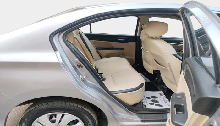 2023 Honda Amaze 1.2L I-VTEC S, Petrol, Manual, 39,483 km, interior