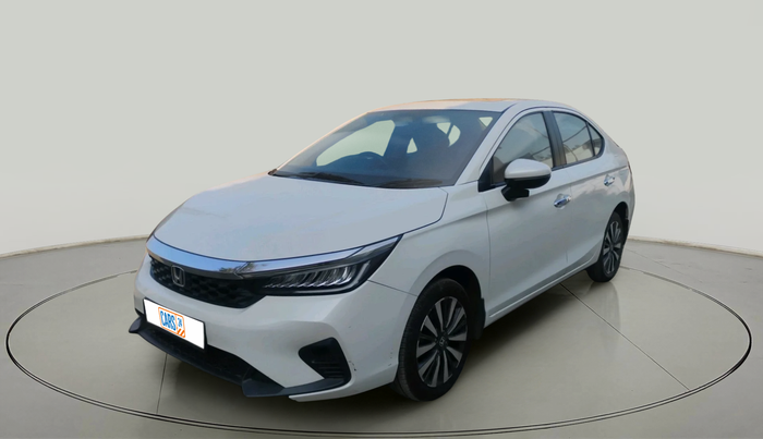 2023 Honda City 1.5L I-VTEC ZX, Petrol, Manual, 34,836 km, exterior