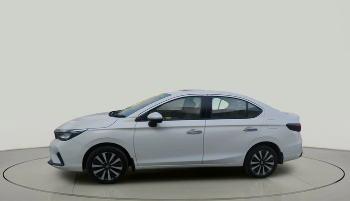 2023 Honda City 1.5L I-VTEC ZX, Petrol, Manual, 34,836 km, exterior