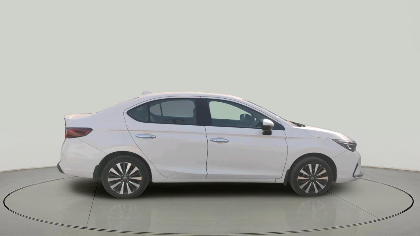 2023 Honda City 1.5L I-VTEC ZX, Petrol, Manual, 34,836 km, exterior