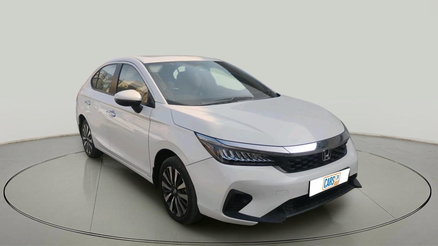 2023 Honda City 1.5L I-VTEC ZX, Petrol, Manual, 34,836 km, exterior