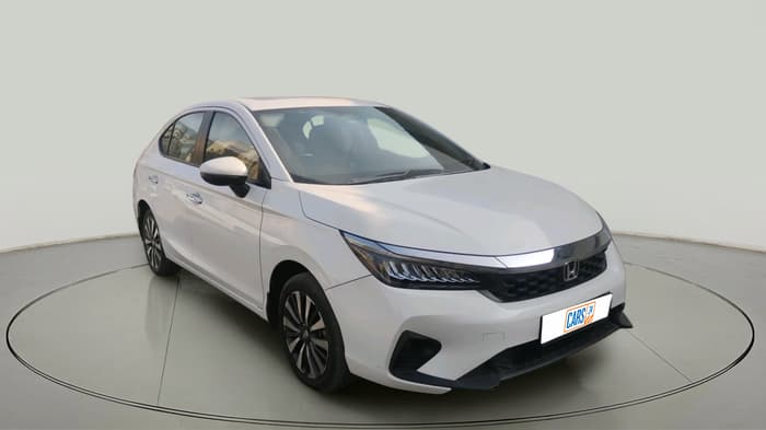 2023 Honda City 1.5L I-VTEC ZX, Petrol, Manual, 34,836 km, exterior