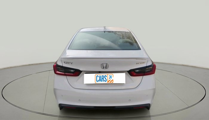 2023 Honda City 1.5L I-VTEC ZX, Petrol, Manual, 34,836 km, exterior