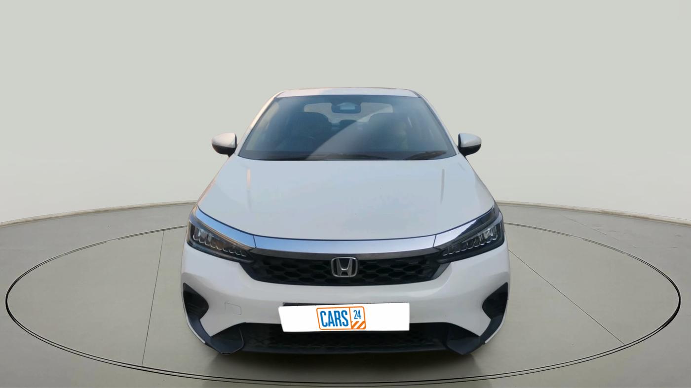 2023 Honda City 1.5L I-VTEC ZX, Petrol, Manual, 34,836 km, exterior