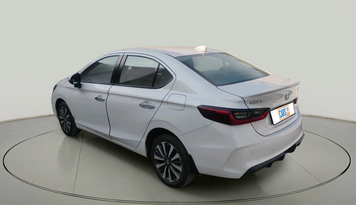 2023 Honda City 1.5L I-VTEC ZX, Petrol, Manual, 34,836 km, exterior