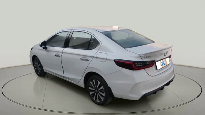 2023 Honda City 1.5L I-VTEC ZX, Petrol, Manual, 34,836 km, exterior