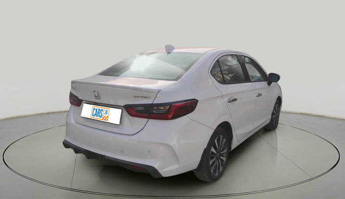 2023 Honda City 1.5L I-VTEC ZX, Petrol, Manual, 34,836 km, exterior