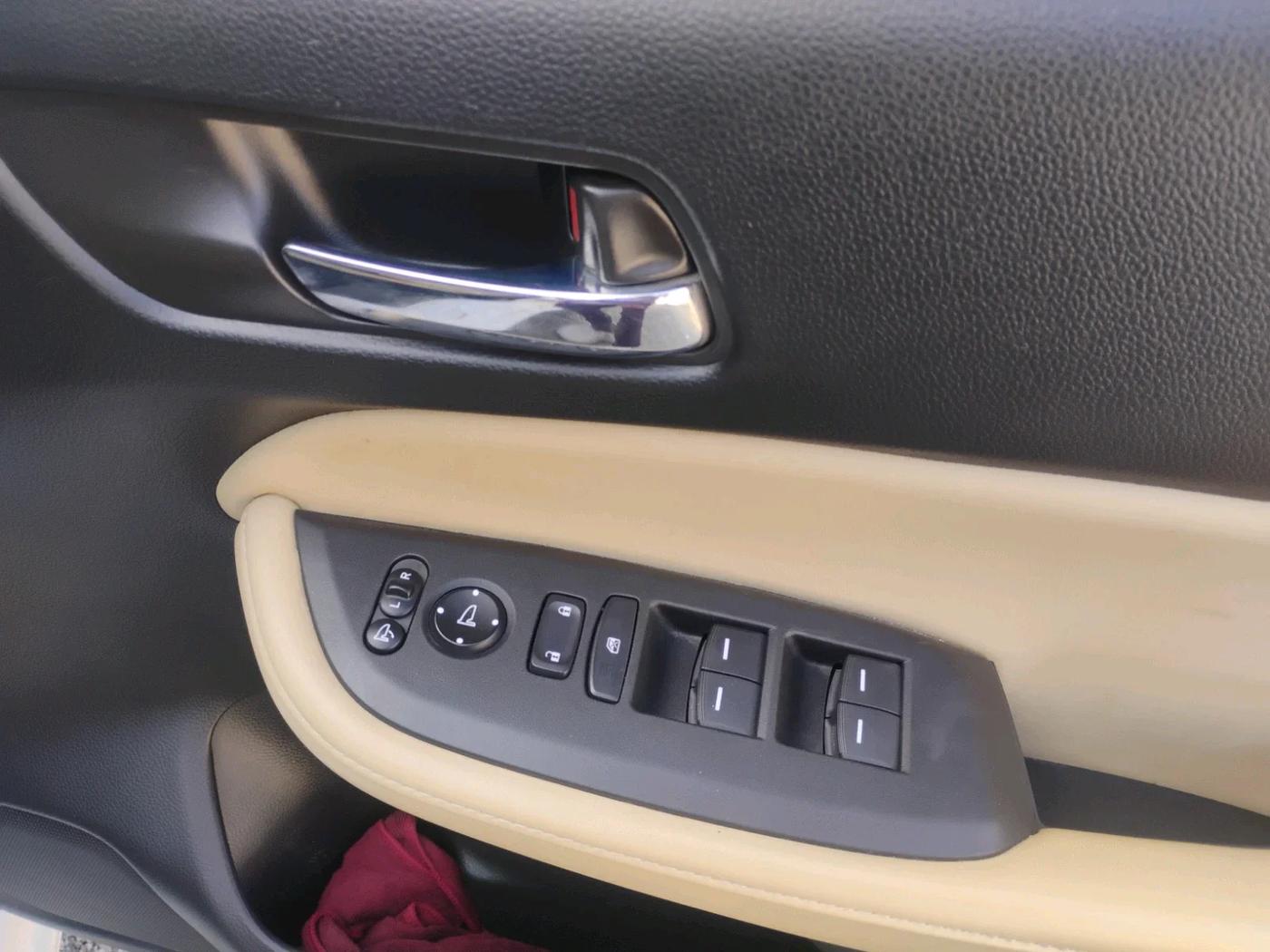 2023 Honda City 1.5L I-VTEC ZX, Petrol, Manual, 34,836 km, interior