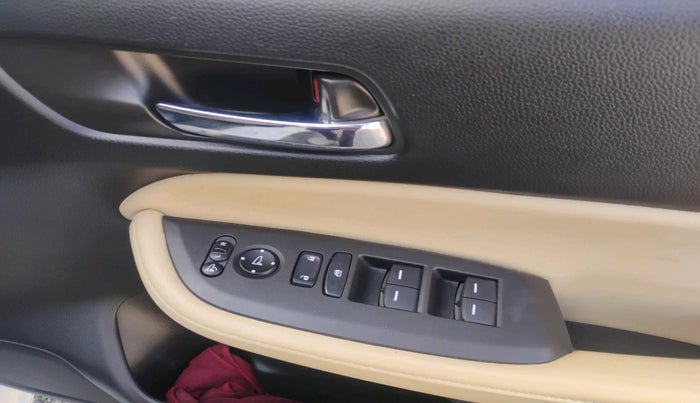 2023 Honda City 1.5L I-VTEC ZX, Petrol, Manual, 34,836 km, interior