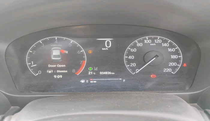 2023 Honda City 1.5L I-VTEC ZX, Petrol, Manual, 34,836 km, interior