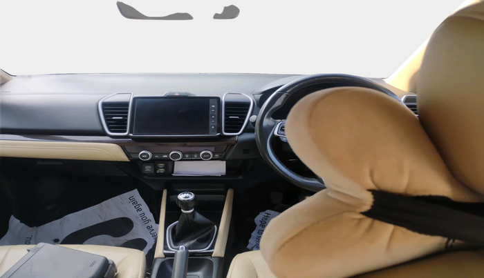 2023 Honda City 1.5L I-VTEC ZX, Petrol, Manual, 34,836 km, interior