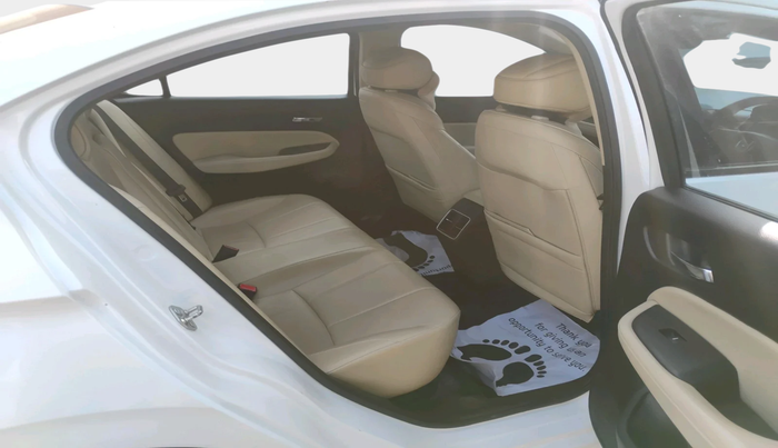 2023 Honda City 1.5L I-VTEC ZX, Petrol, Manual, 34,836 km, interior