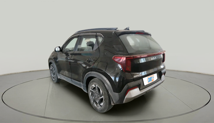 2024 KIA SONET HTK PLUS 1.2 PETROL MT, Petrol, Manual, 17,886 km, exterior