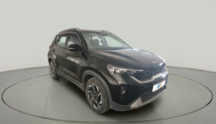 2024 KIA SONET HTK PLUS 1.2 PETROL MT, Petrol, Manual, 17,886 km, exterior