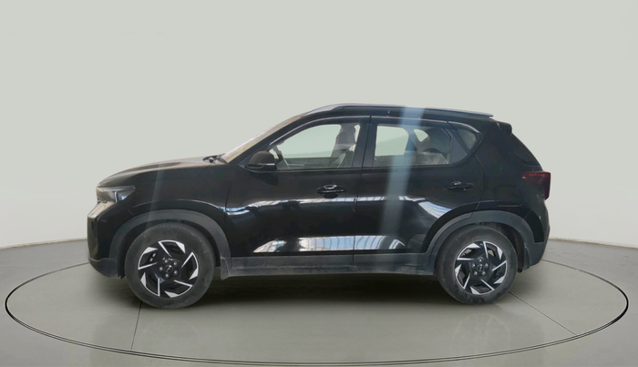 2024 KIA SONET HTK PLUS 1.2 PETROL MT, Petrol, Manual, 17,886 km, exterior