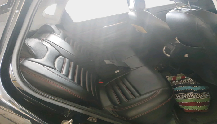 2024 KIA SONET HTK PLUS 1.2 PETROL MT, Petrol, Manual, 17,886 km, interior