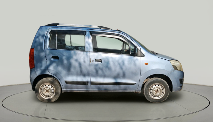 2013 Maruti Wagon R 1.0 LXI CNG, Petrol, Manual, 1,27,427 km, exterior