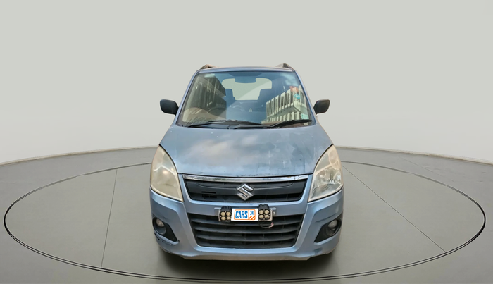 2013 Maruti Wagon R 1.0 LXI CNG, Petrol, Manual, 1,27,427 km, exterior