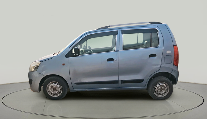 2013 Maruti Wagon R 1.0 LXI CNG, Petrol, Manual, 1,27,427 km, exterior