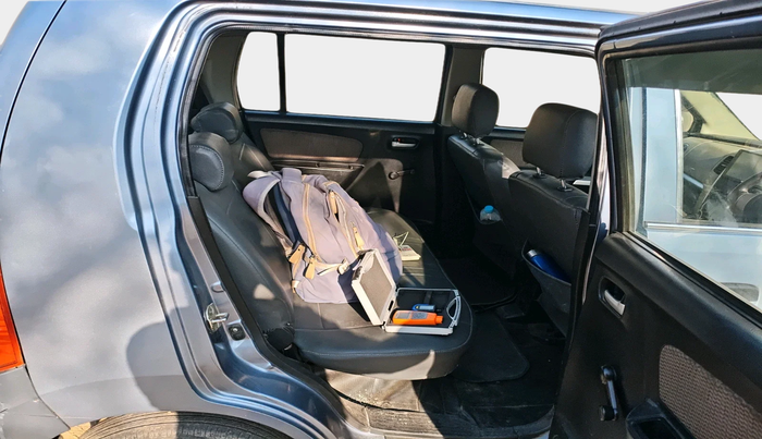 2013 Maruti Wagon R 1.0 LXI CNG, Petrol, Manual, 1,27,427 km, interior