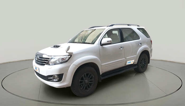 2015 Toyota Fortuner 3.0 4X2 AT, Diesel, Automatic, 1,73,127 km, exterior