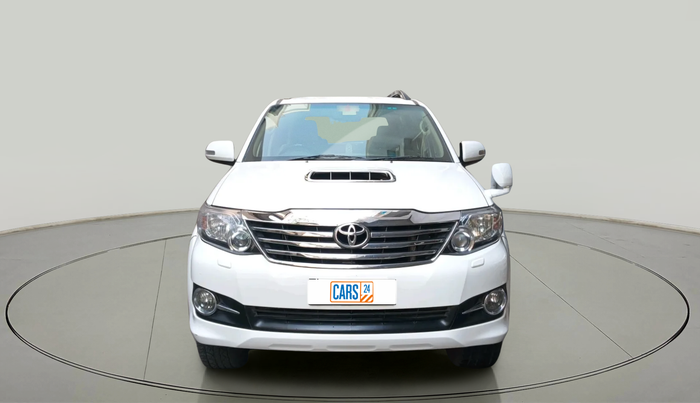 2015 Toyota Fortuner 3.0 4X2 AT, Diesel, Automatic, 1,73,127 km, exterior