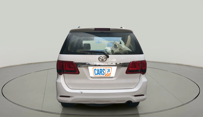 2015 Toyota Fortuner 3.0 4X2 AT, Diesel, Automatic, 1,73,127 km, exterior