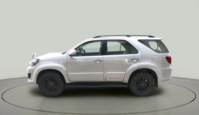 2015 Toyota Fortuner 3.0 4X2 AT, Diesel, Automatic, 1,73,127 km, exterior