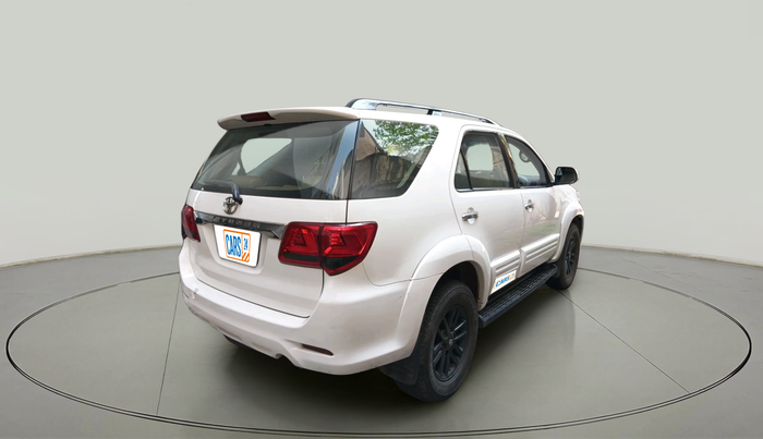 2015 Toyota Fortuner 3.0 4X2 AT, Diesel, Automatic, 1,73,127 km, exterior