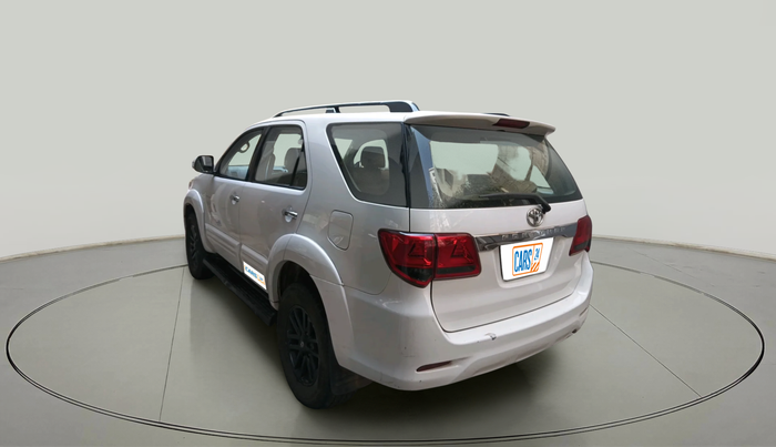 2015 Toyota Fortuner 3.0 4X2 AT, Diesel, Automatic, 1,73,127 km, exterior