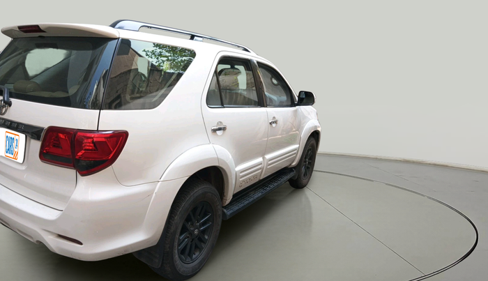 2015 Toyota Fortuner 3.0 4X2 AT, Diesel, Automatic, 1,73,127 km, exterior