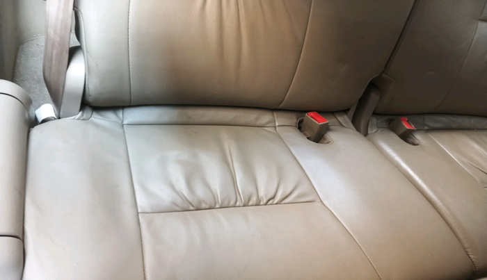 2015 Toyota Fortuner 3.0 4X2 AT, Diesel, Automatic, 1,73,127 km, interior