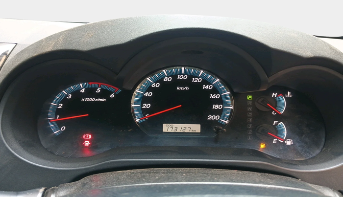 2015 Toyota Fortuner 3.0 4X2 AT, Diesel, Automatic, 1,73,127 km, interior