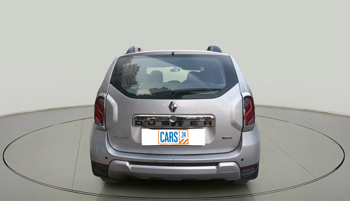 2016 Renault Duster 110 PS RXZ 4X2 AMT DIESEL, Diesel, Automatic, 1,28,049 km, exterior