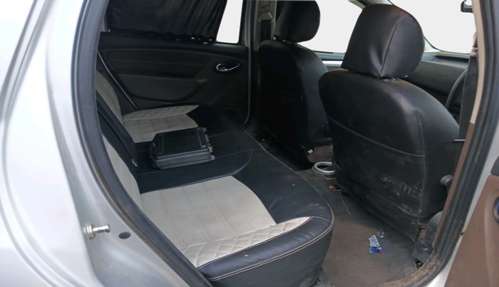 2016 Renault Duster 110 PS RXZ 4X2 AMT DIESEL, Diesel, Automatic, 1,28,049 km, interior