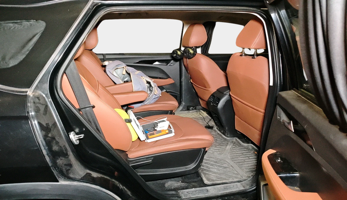 2020 MG HECTOR PLUS SHARP 1.5 PETROL TURBO DCT 6-STR, Petrol, Automatic, 32,118 km, interior