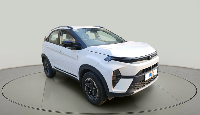 2024 Tata NEXON CREATIVE + 1.2 PETROL, Petrol, Manual, 6,372 km, exterior