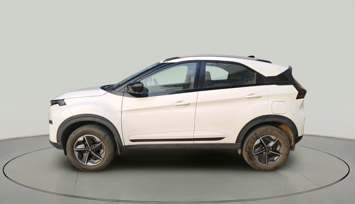2024 Tata NEXON CREATIVE + 1.2 PETROL, Petrol, Manual, 6,372 km, exterior